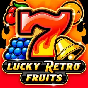 Lucky Retro Fruits