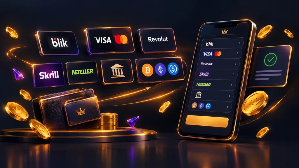 vox casino metody płatności